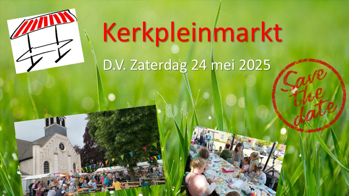Kerkpleinmarkt 2025